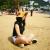 ���P��